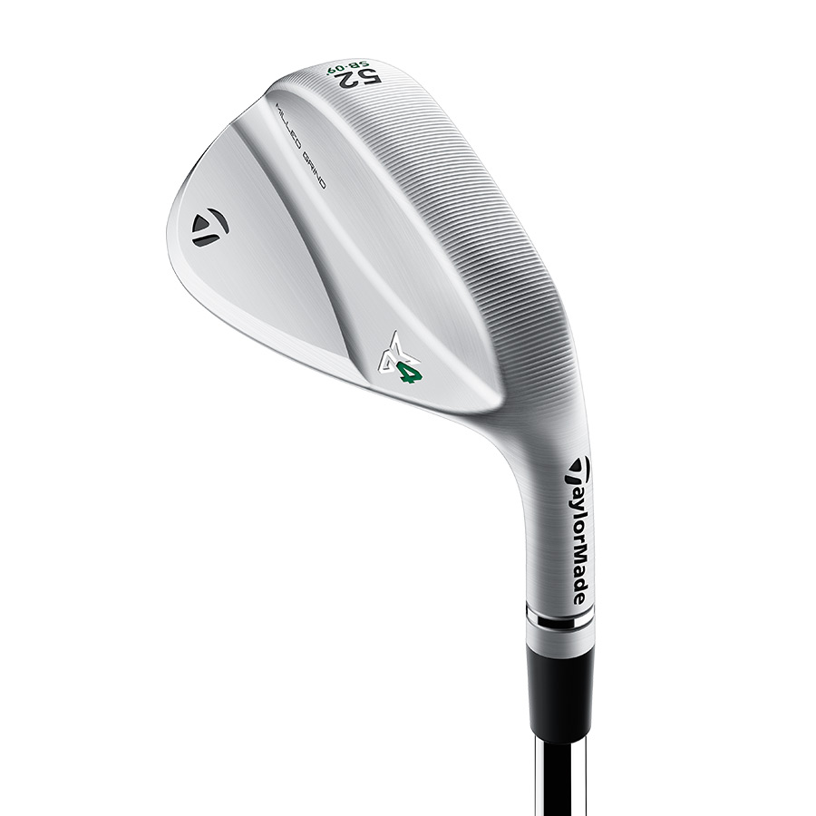 MG4 クローム ウェッジ | MG4 CHROME Wedge | TaylorMade Golf 