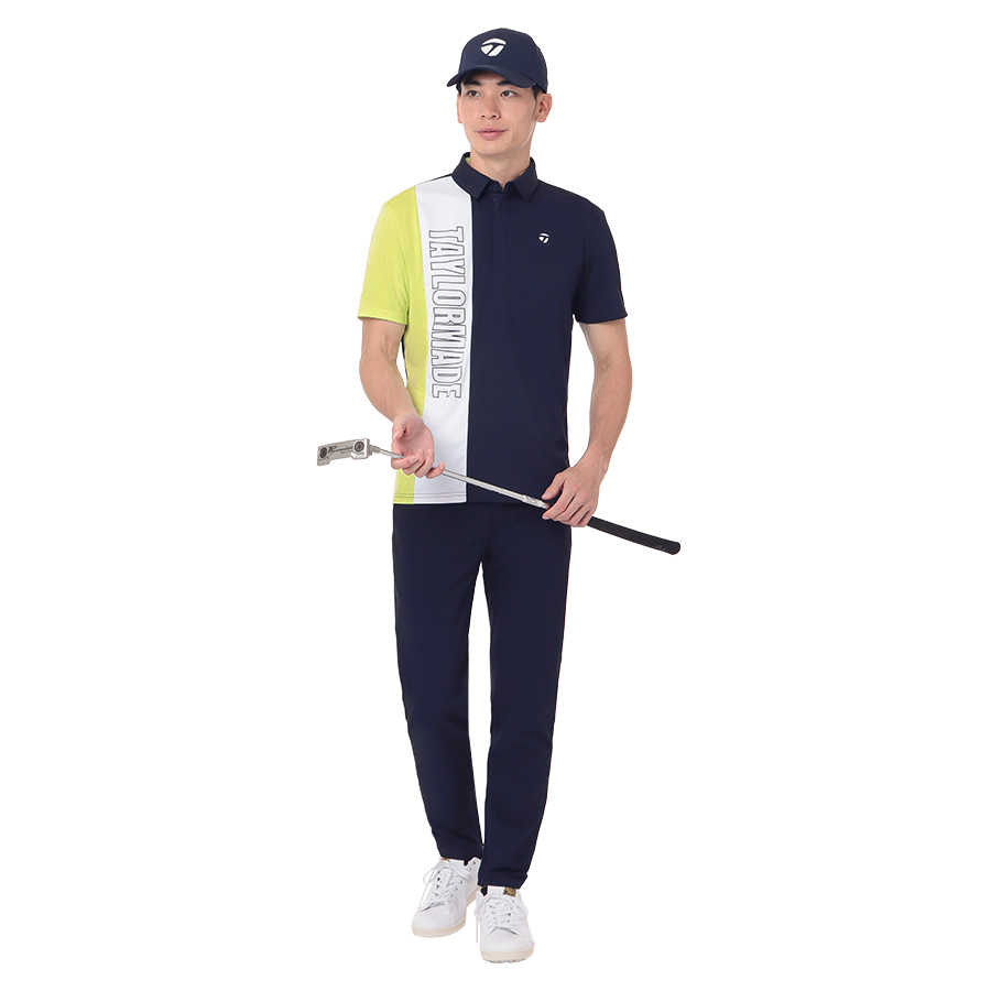 テーラーメイド(TaylorMade) ゴルフウェア ポロシャツ 長袖