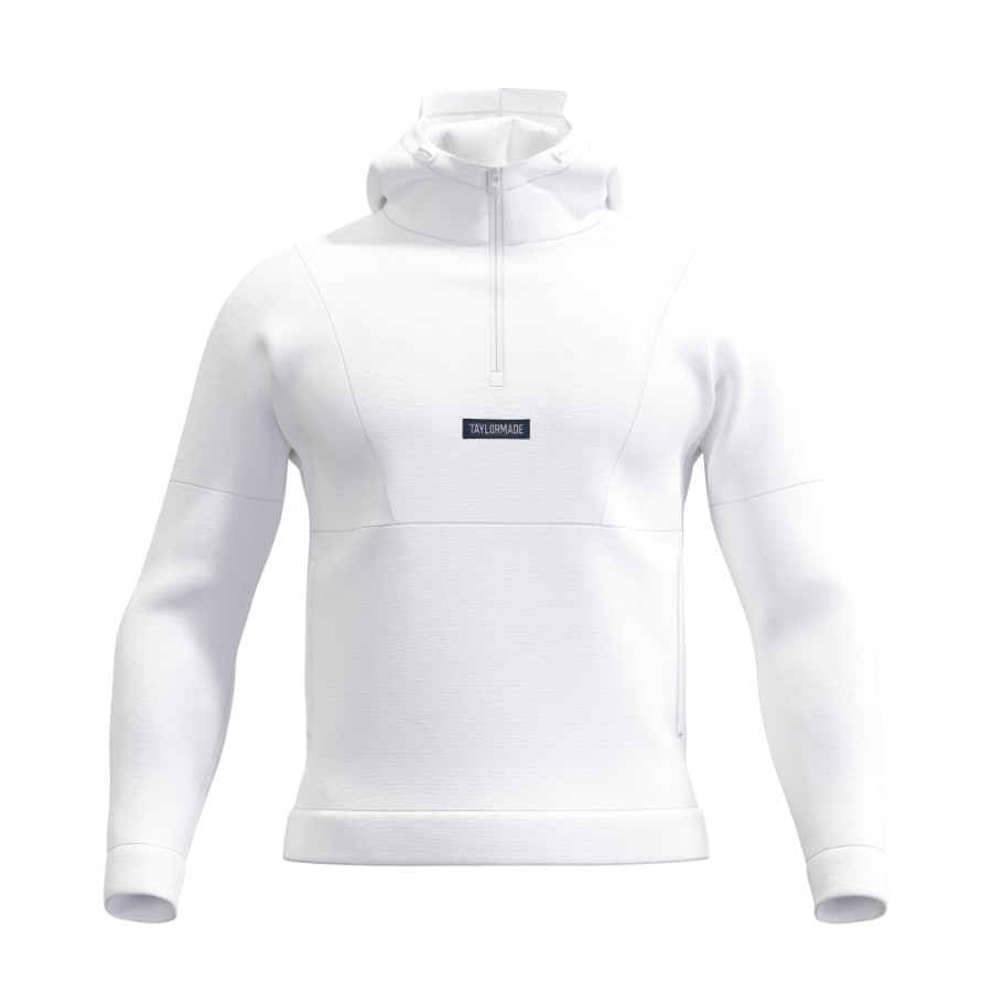 クラブTMハーフジップフーディ｜APPAREL | TaylorMade Golf  