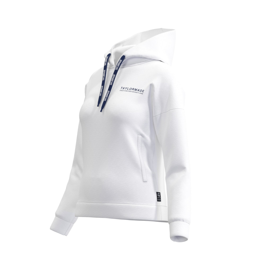 匿名発送︎❁¨̮ TaylorMade スウェットボタン フーディ Mサイズ 新品