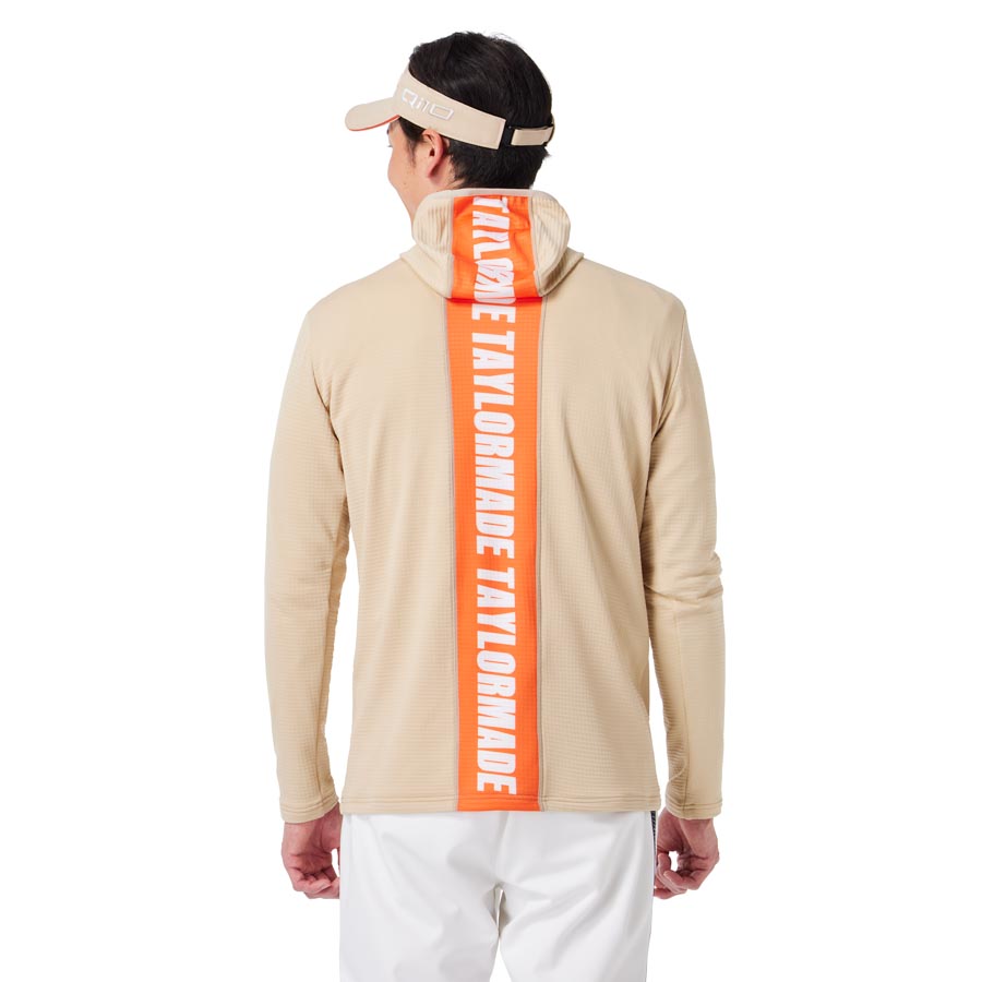 Taylor Made フード付きパーカー Lサイズ ネイビー 新品 ラインド L/S