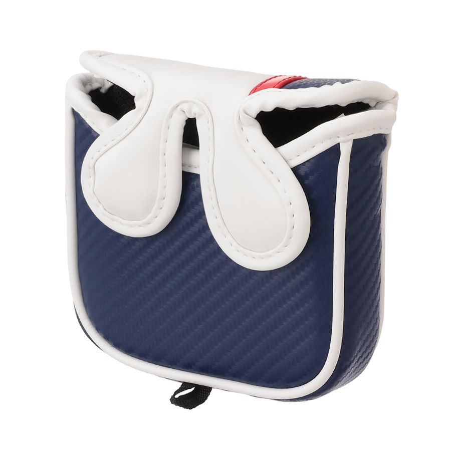 希少 テーラーメイド銀座店限定マレット型パターカバー Taylormade 