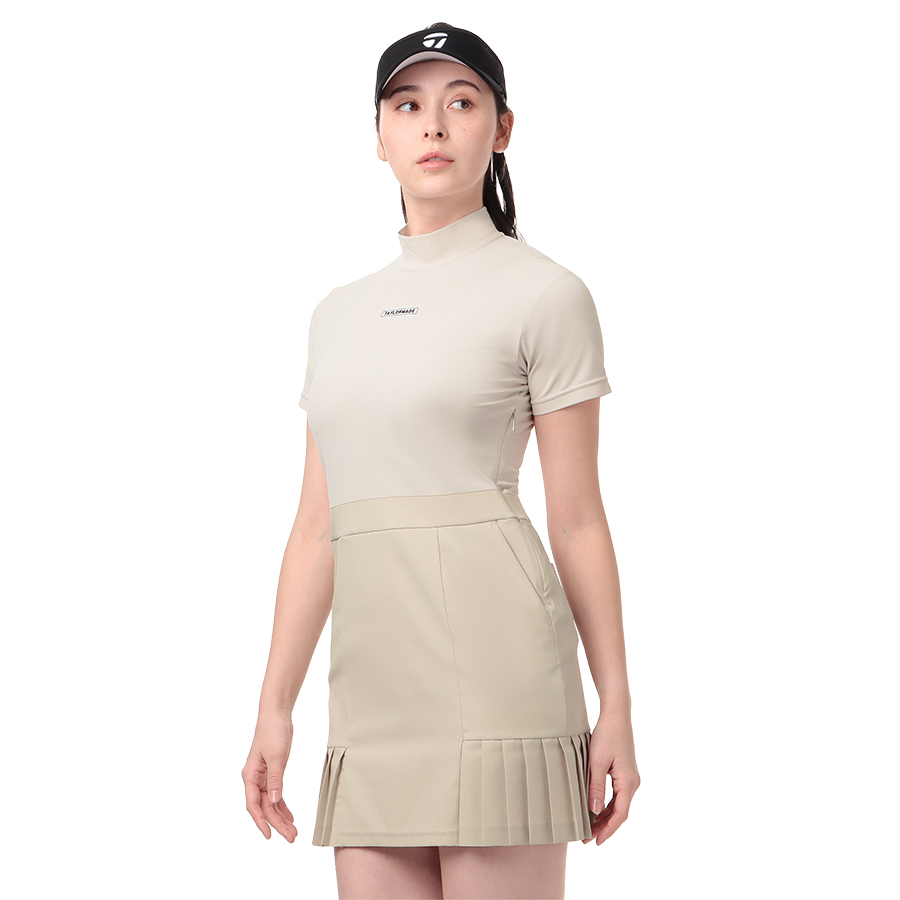 ウィメンズ】プリ―テッドS/Sワンピース｜APPAREL | TaylorMade Golf | テーラーメイド ゴルフ公式サイト