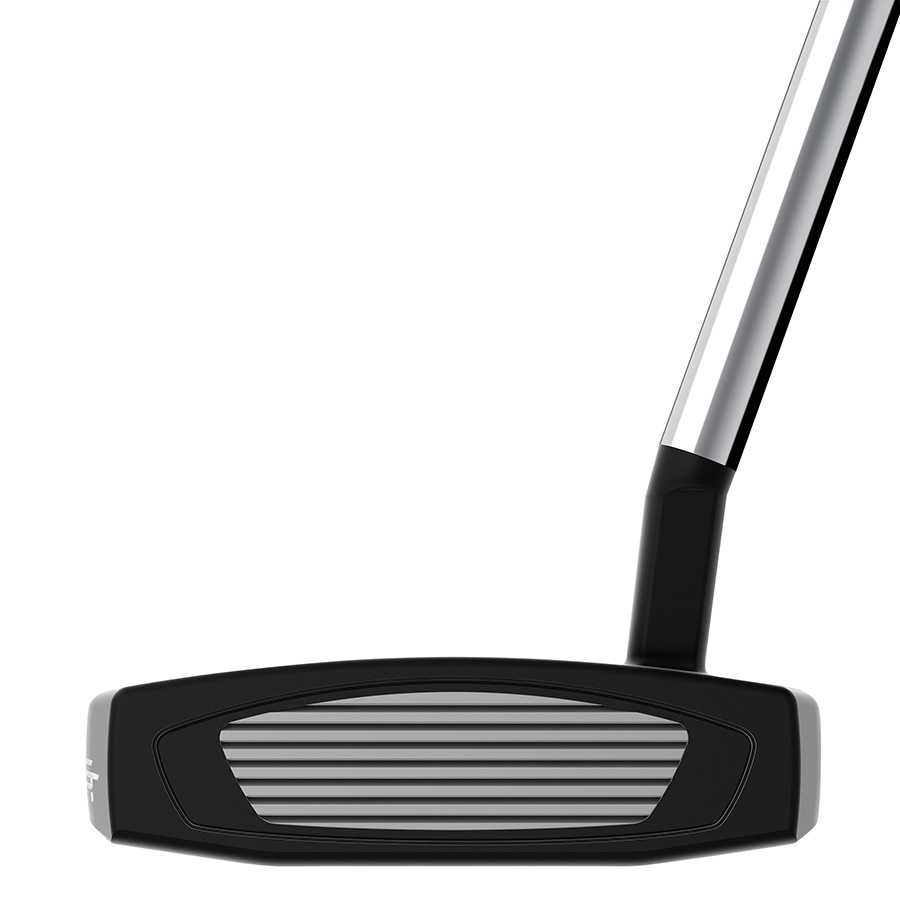 スパイダーGT X ブラック スモールスラント パター | SPIDER GT X BLACK Small Slant | TaylorMade  Golf | テーラーメイド ゴルフ公式サイト