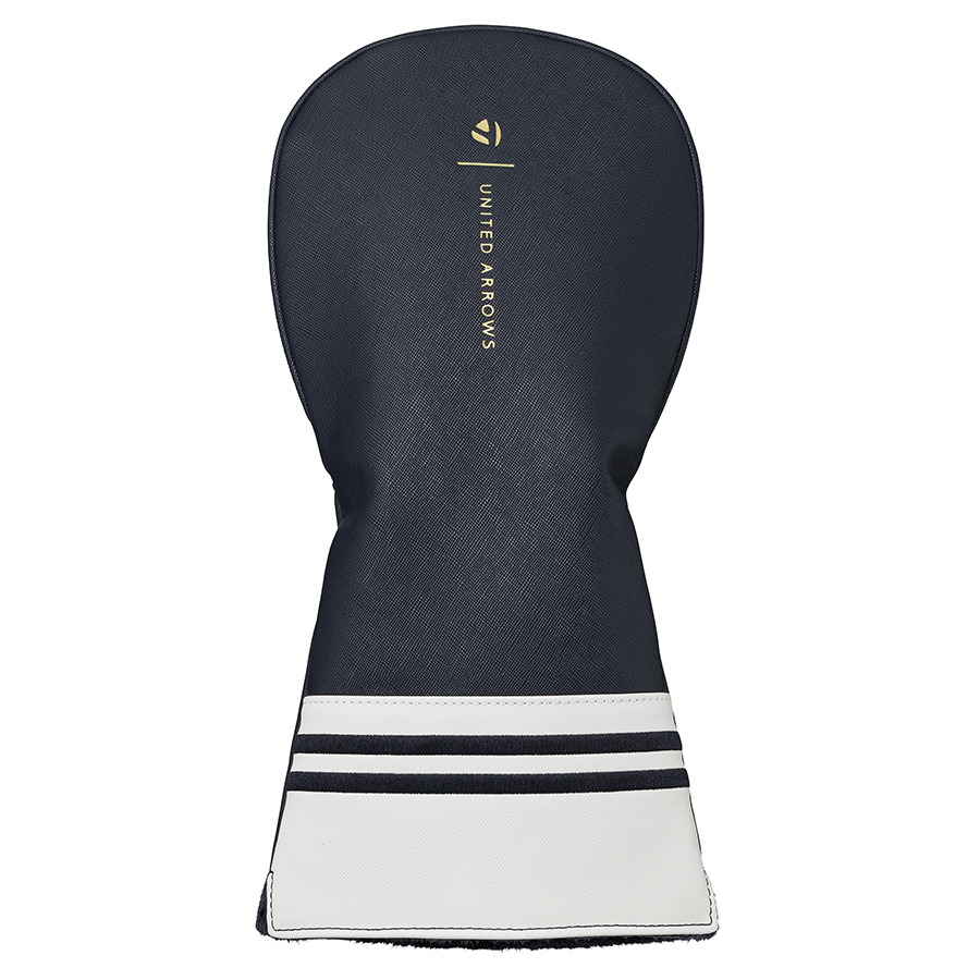 別注】<TaylorMade*UNITED ARROWS> ユーティリティ ヘッドカバー 