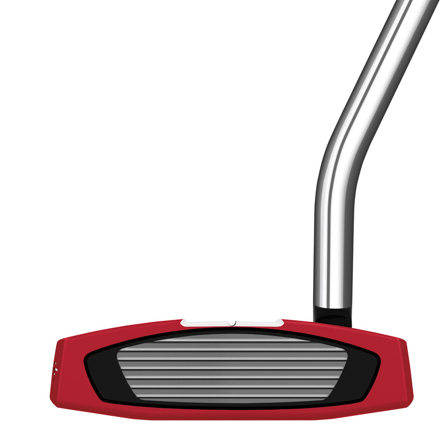 スパイダーGT X ブラック シングルベンド パター | SPIDER GT X BLACK Single Bend | TaylorMade  Golf | テーラーメイド ゴルフ公式サイト