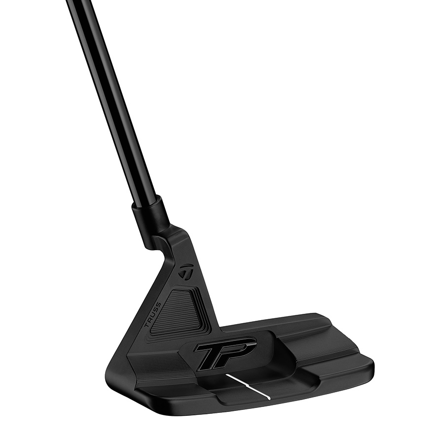 TAYLOR MADE(テーラーメイド) TP COLLECTION HydroBLAST(ティー ピー コレクション ハイドロ ブラスト) パター  メンズゴルフクラブ 右 シルバー BANDON TM2