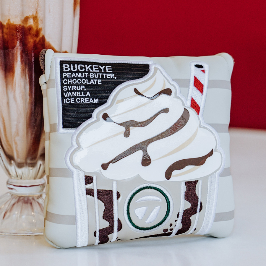 限定品】Buckeye Milkshake スパイダー ヘッドカバー｜ヘッドカバー 