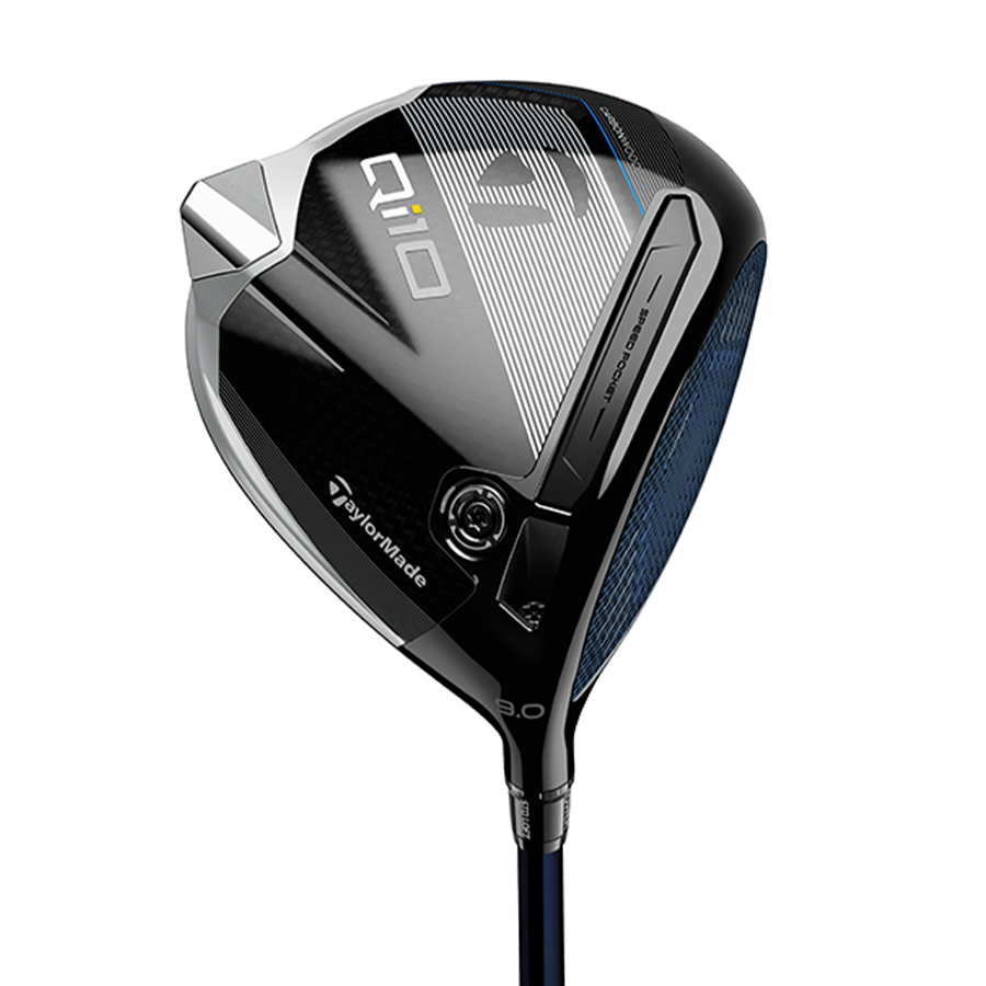 Qi10 ドライバー | Qi10 Driver | TaylorMade Golf Qi10 ドライバー | Qi10 Driver | TaylorMade Golf