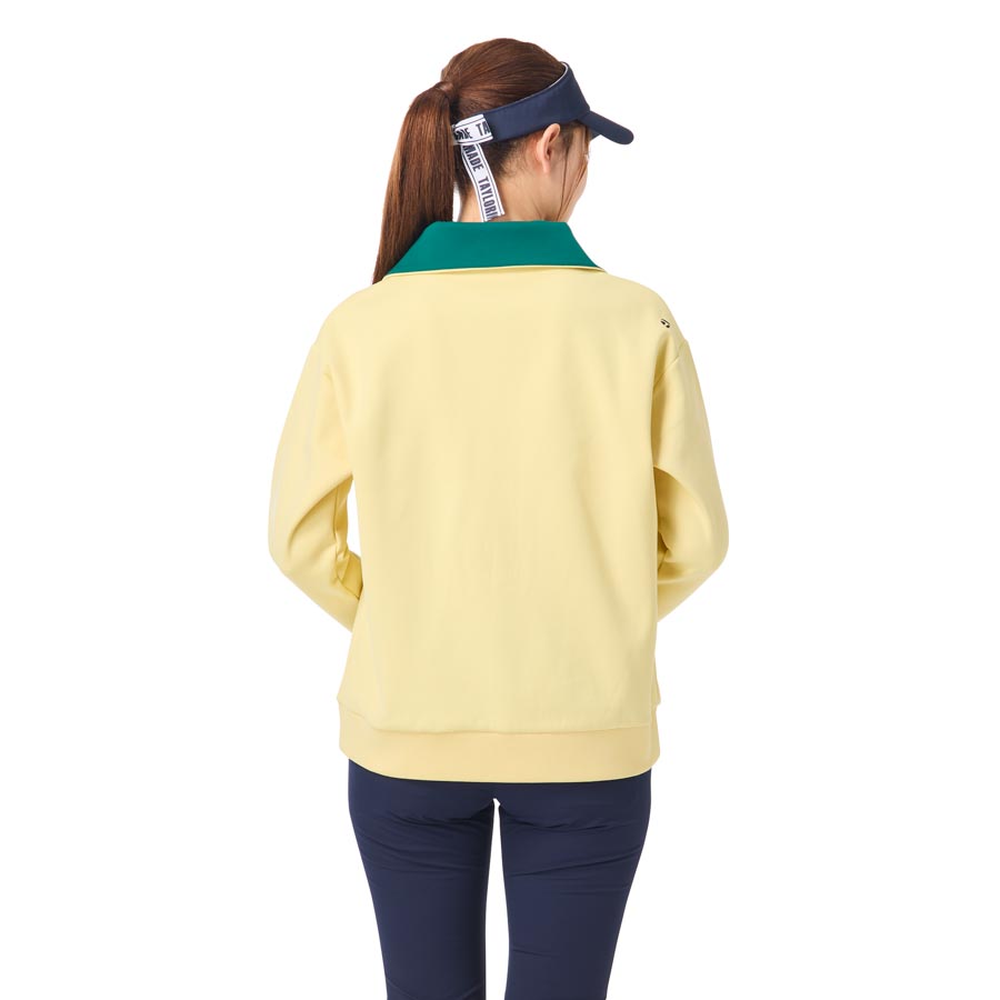 ウィメンズ】ダブルニットプルオーバー｜APPAREL | TaylorMade