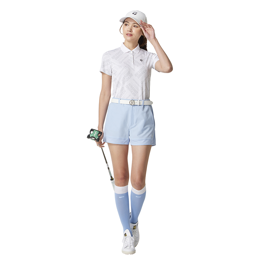 ウィメンズ】 T-ICE BD S/Sポロ｜APPAREL | TaylorMade Golf