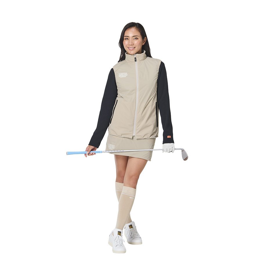 TM×UA キルティングリバーシブルベスト|APPAREL | TaylorMade TM×UA キルティングリバーシブルベスト|APPAREL | TaylorMade