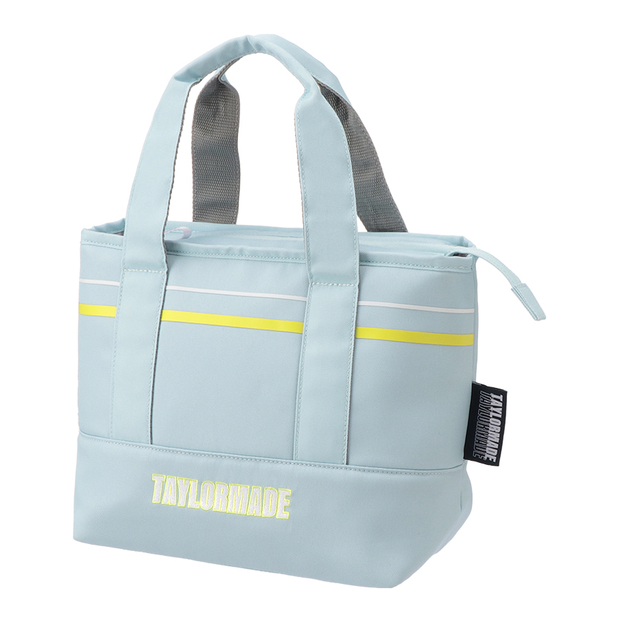 新品 TM UA 限定 ラウンド トート テーラーメイド ブルー 新品 TM UA