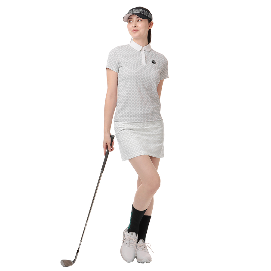 クラブ TM ジャカード S/S ポロ｜APPAREL | TaylorMade Golf