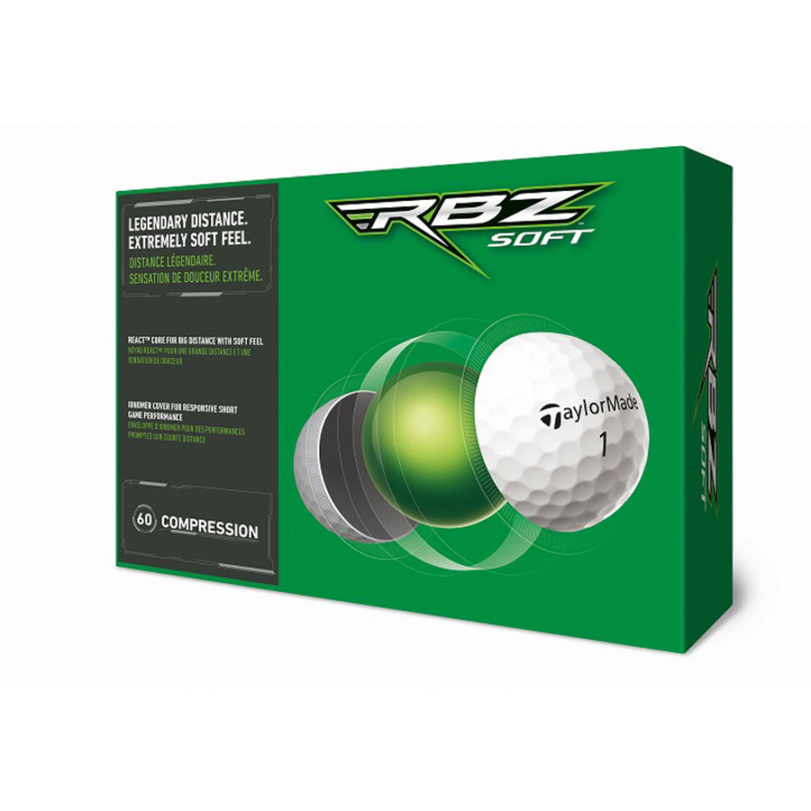 RBZ ソフトボール (21') | RBZ Soft Ball('21) | TaylorMade