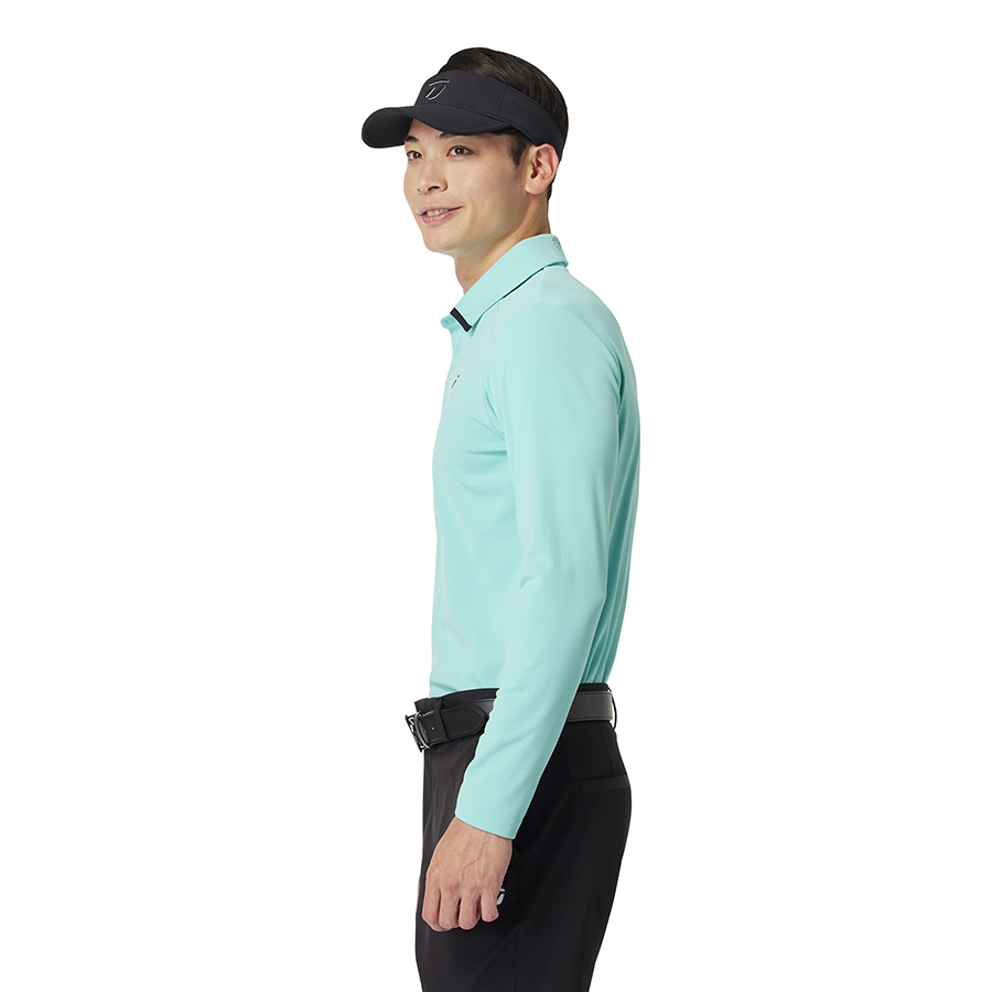TMベーシックL/Sポロ｜APPAREL | TaylorMade Golf