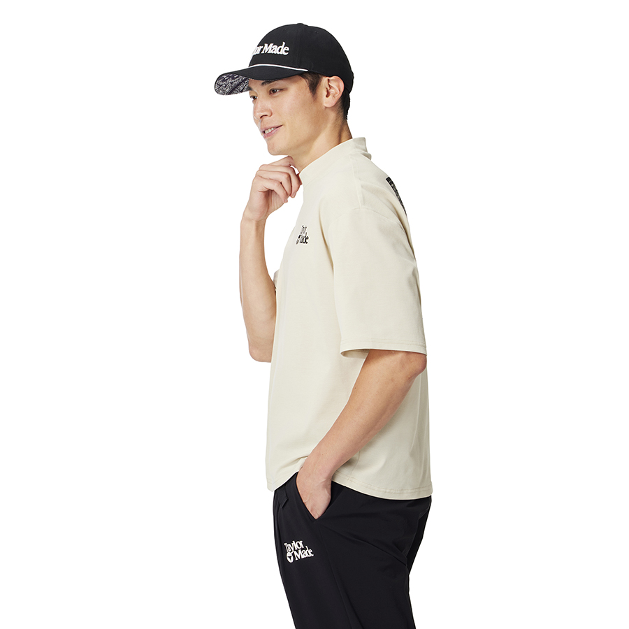 ユニセックス】 HTバンダナS/Sモック｜APPAREL | TaylorMade