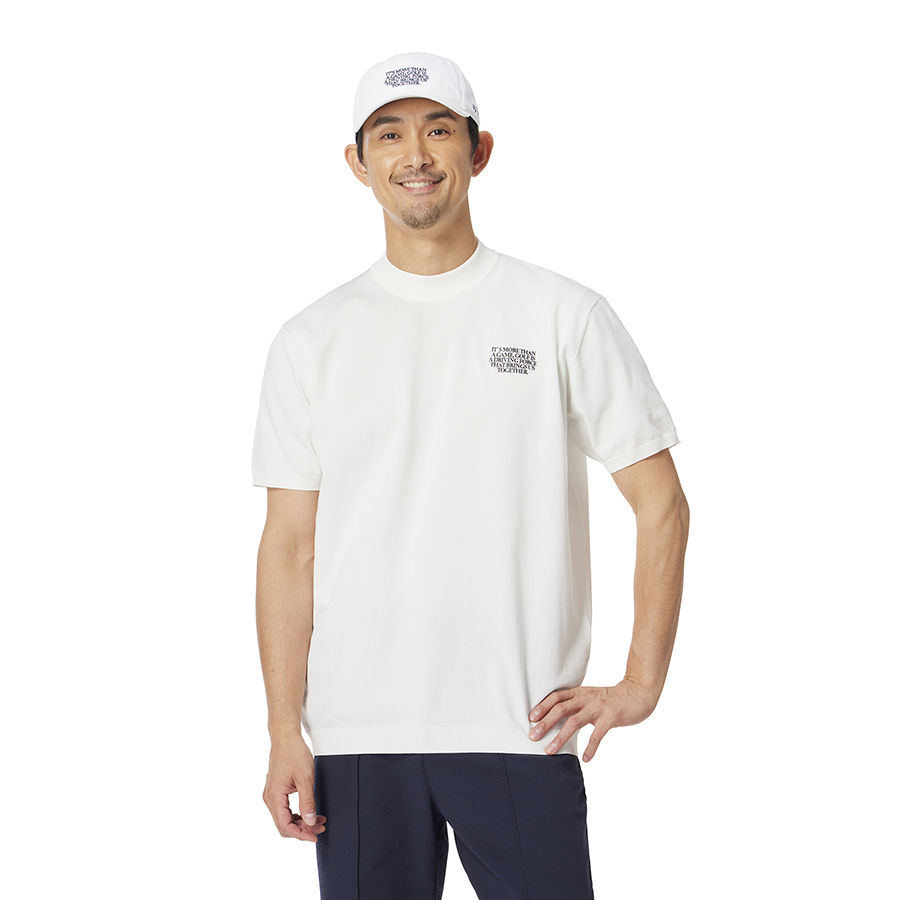 T-HEATグラフィック L/S モック｜APPAREL | TaylorMade Golf
