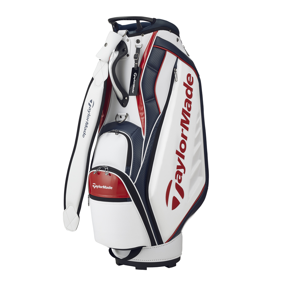 TaylorMade キャディバッグ 黒/金（dショッピング