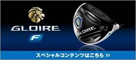 テーラーメイド グローレ F アイアン（2014年）の試打レビュー
