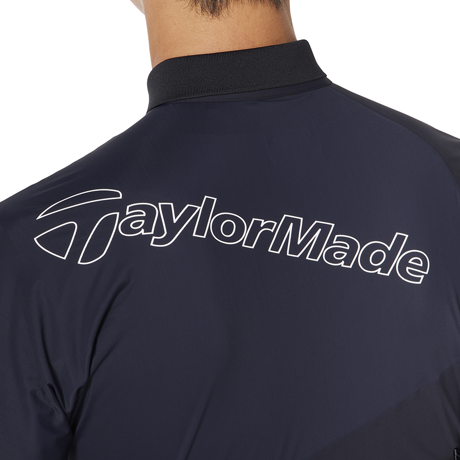 アシンメトリー シームレス L/S ポロ｜APPAREL | TaylorMade