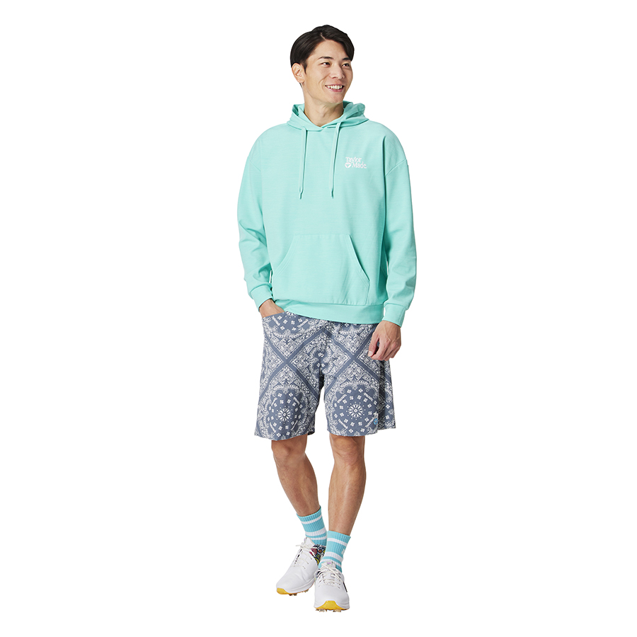 ユニセックス】 HTバンダナショーツ｜APPAREL | TaylorMade Golf