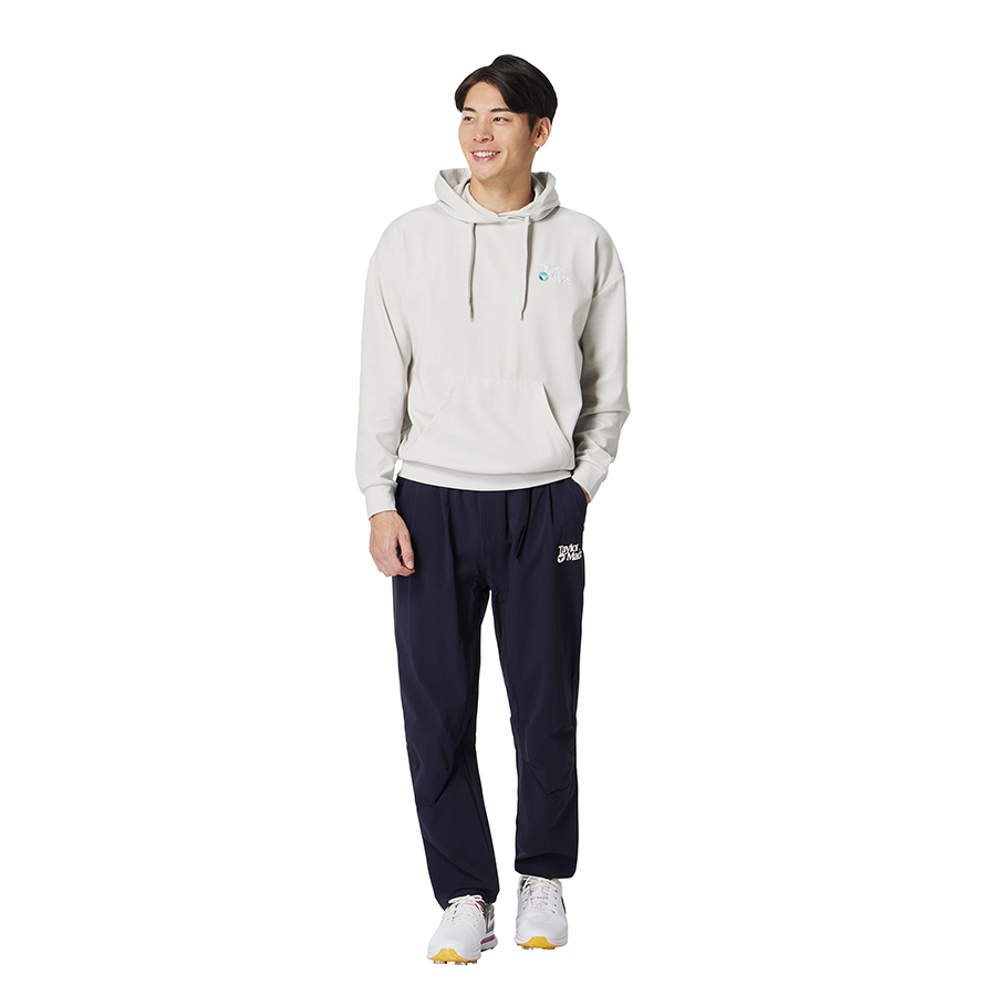 【海外配送可】【送料無料】 ユニセックス】 HTバンダナフーディ｜APPAREL Golf TaylorMade | メンズウェア