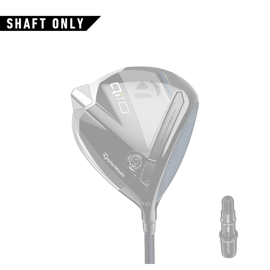 Qi10 ドライバー シャフト | Qi10 Driver | TaylorMade Golf Qi10 ドライバー シャフト | Qi10 Driver | TaylorMade Golf
