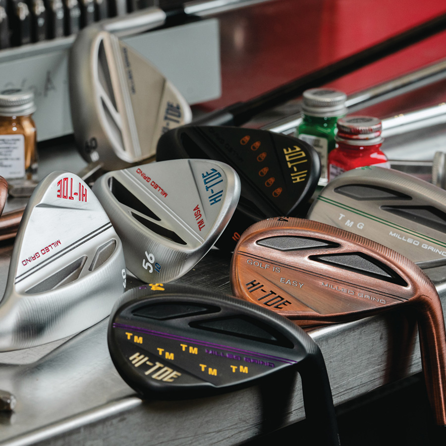 Myハイ・トウ3 | MyHi TOE3 | TaylorMade Golf | テーラーメイド Myハイ・トウ3 | MyHi TOE3 | TaylorMade Golf | テーラーメイド