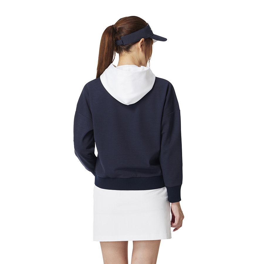 ウィメンズ】 コントラストフーディ｜APPAREL | TaylorMade Golf