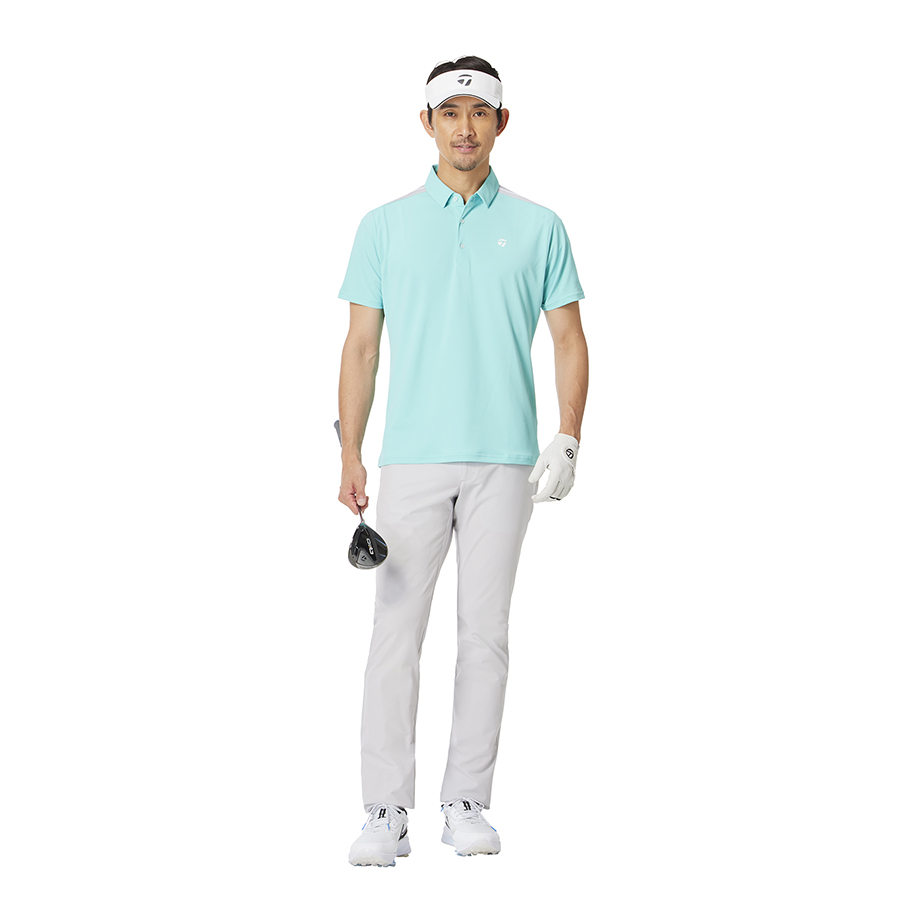 ウィメンズ】 モノグラムS/Sポロ｜APPAREL | TaylorMade Golf