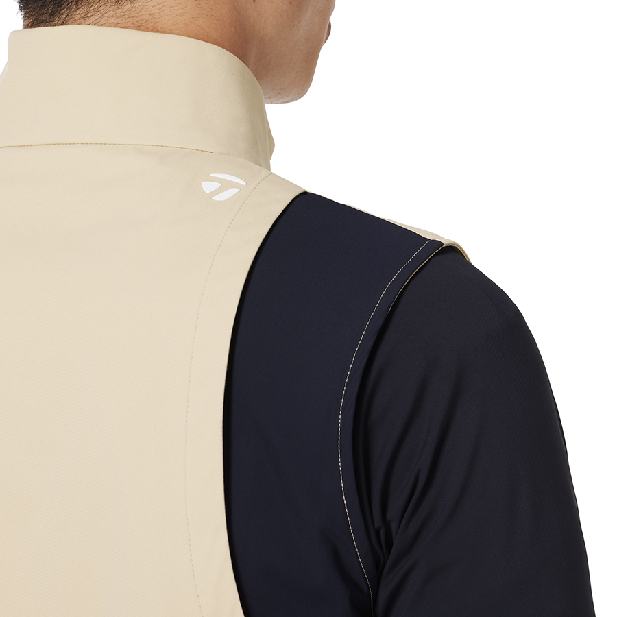 ダブルレイヤーウィンドベスト|APPAREL | TaylorMade Golf ダブルレイヤーウィンドベスト|APPAREL | TaylorMade Golf