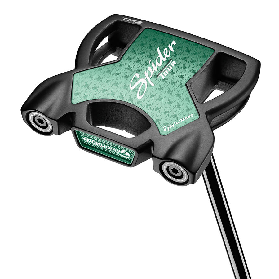 楽天市場】【レフティモデル】TaylorMade MySpider Tour Custom