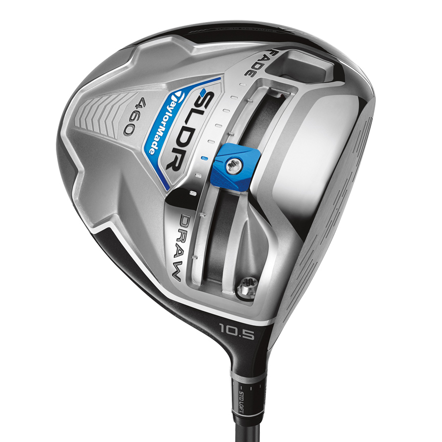 TaylorMade Golf - Drivers - SLDR - Overview TaylorMade Golf - Drivers - SLDR - Overview
