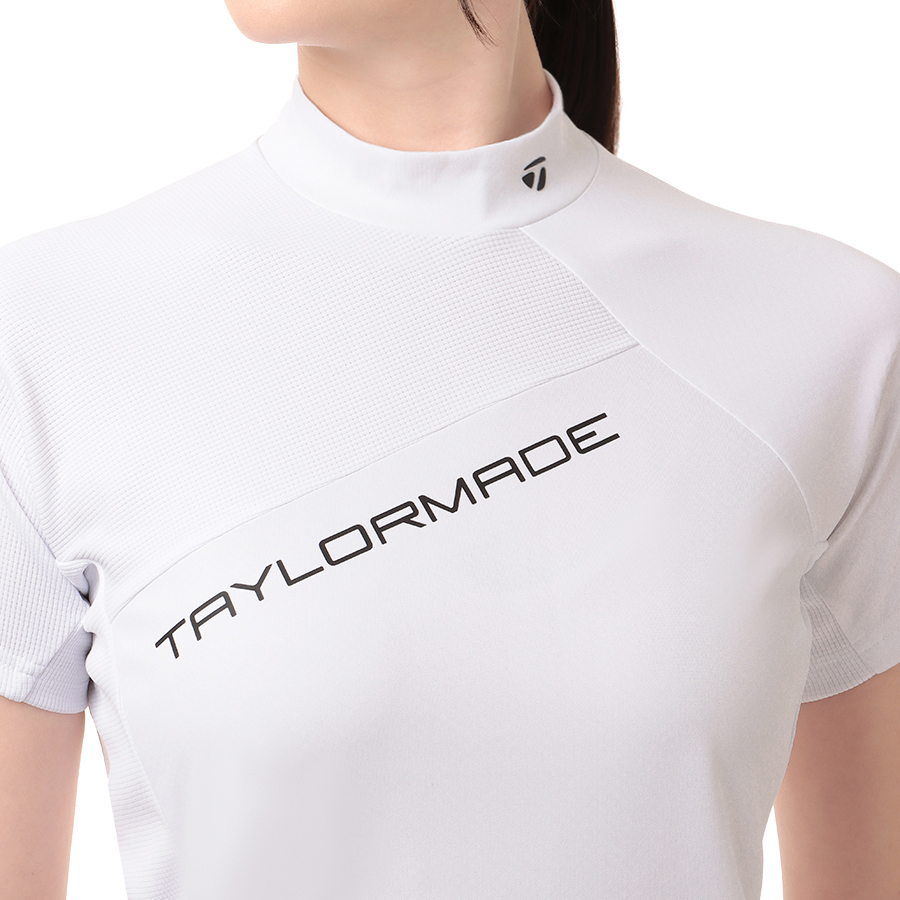 2024超人気 T-ICEメッシュドS/Sモック｜APPAREL | TaylorMade Golf ウエア