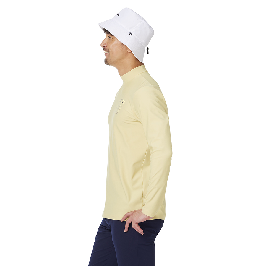 クラブ TM ベーシック L/S モック｜APPAREL | TaylorMade Golf
