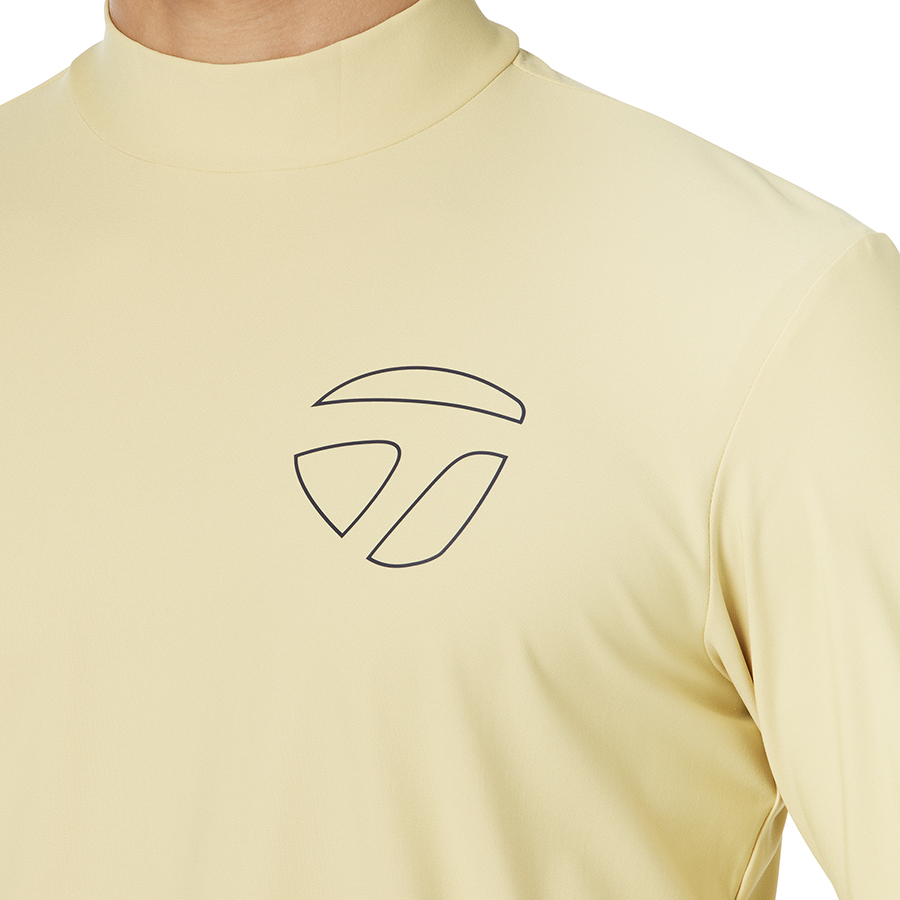 クラブ TM ベーシック L/S モック｜APPAREL | TaylorMade Golf