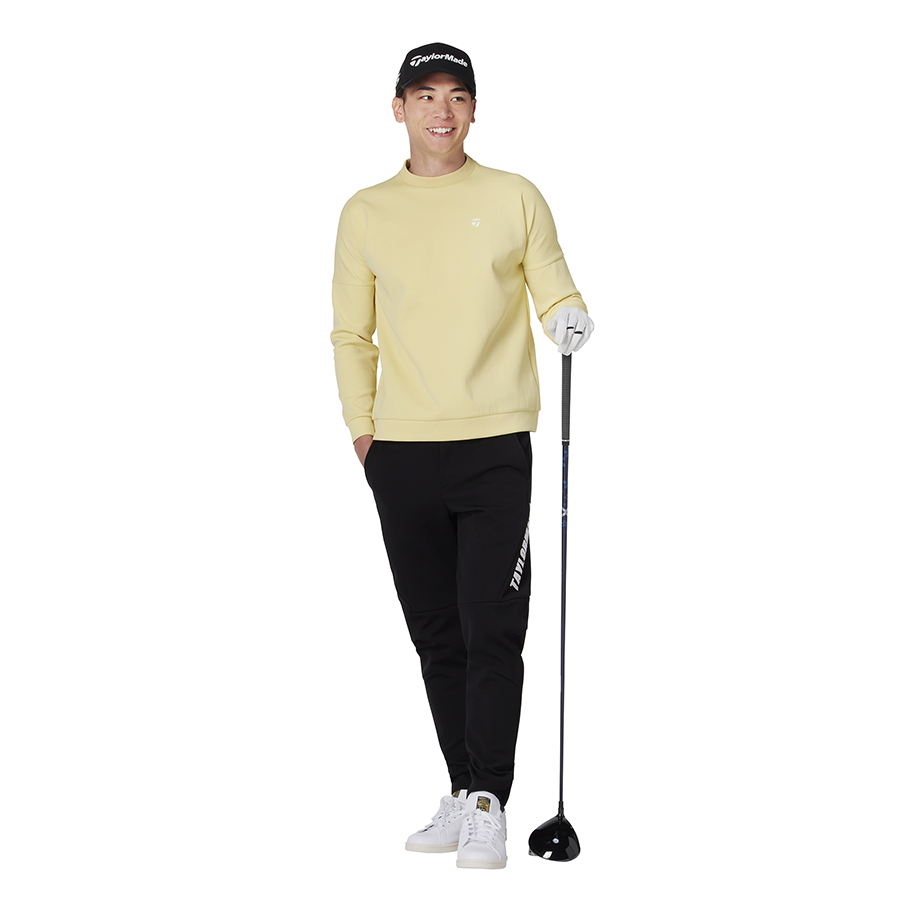 クラブTMスウェットクルー｜APPAREL | TaylorMade Golf