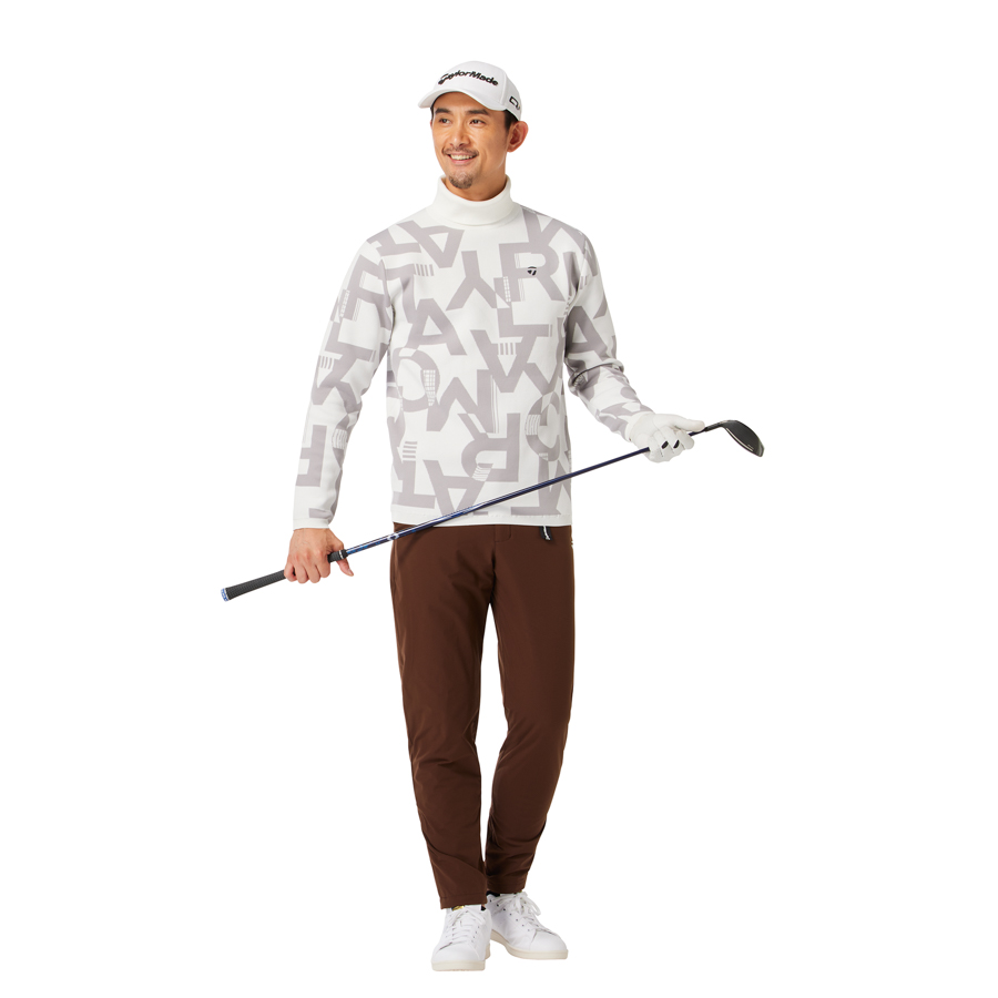 タートルネックセーター｜APPAREL | TaylorMade Golf