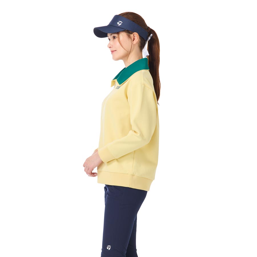 ウィメンズ】ダブルニットプルオーバー｜APPAREL | TaylorMade