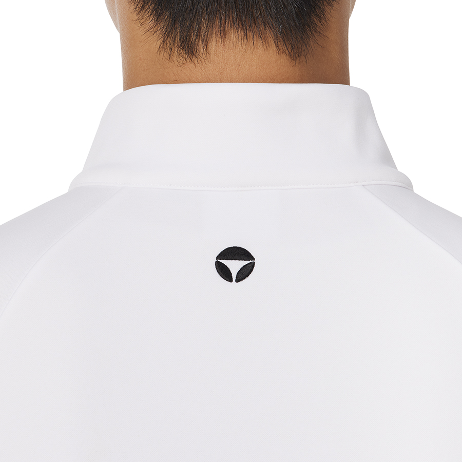 CL ブラッシュド ハーフジップ｜APPAREL | TaylorMade Golf