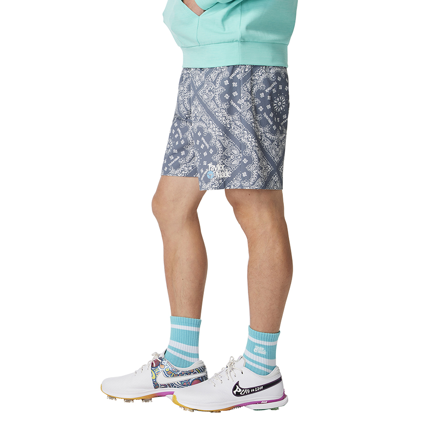 ユニセックス】 HTバンダナショーツ｜APPAREL | TaylorMade Golf