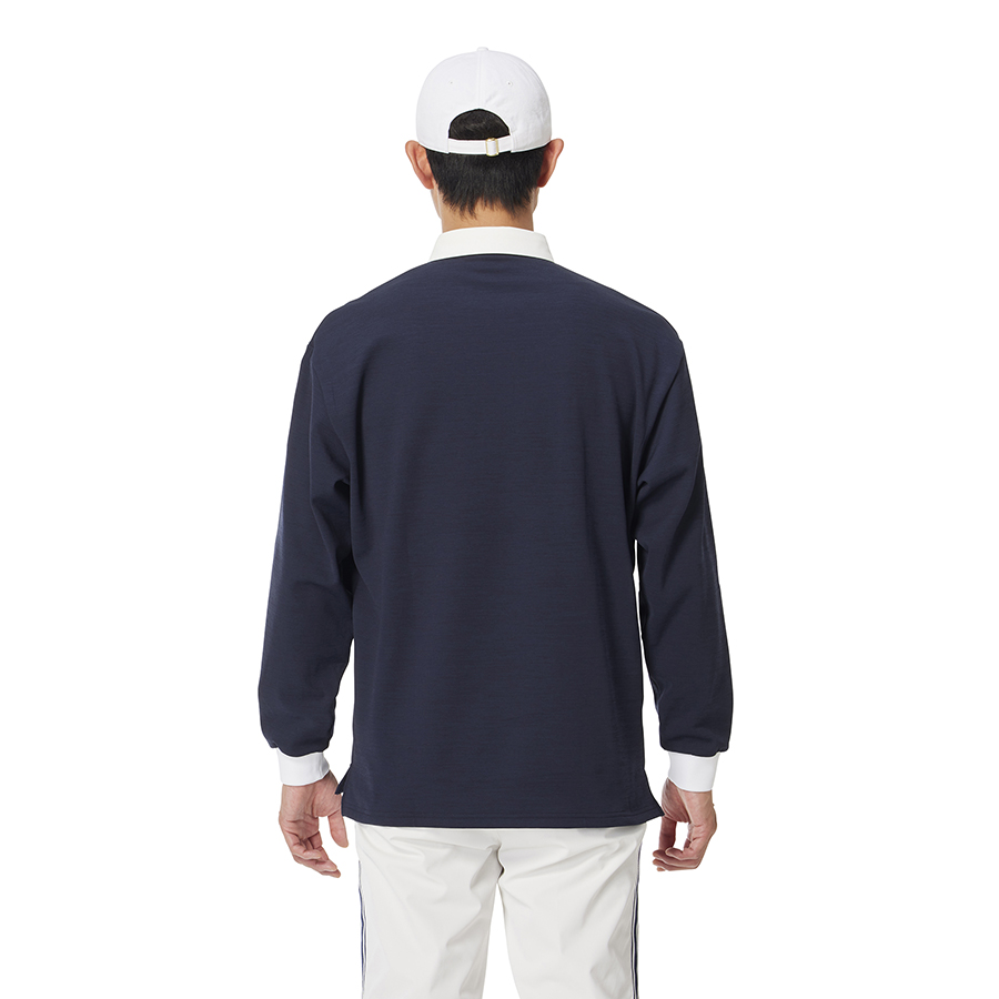 ユニセックス】 TM×UA L/Sボーダーラガー｜APPAREL | TaylorMade