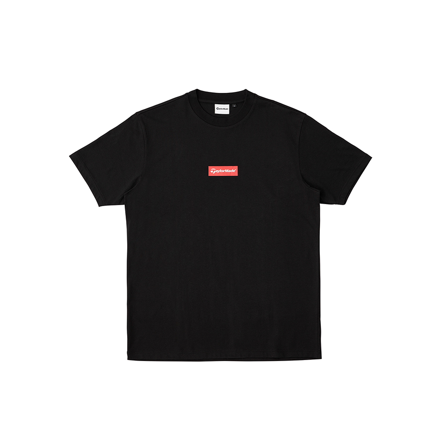 BOX LOGO TEE｜APPAREL | TaylorMade Golf | テーラーメイド