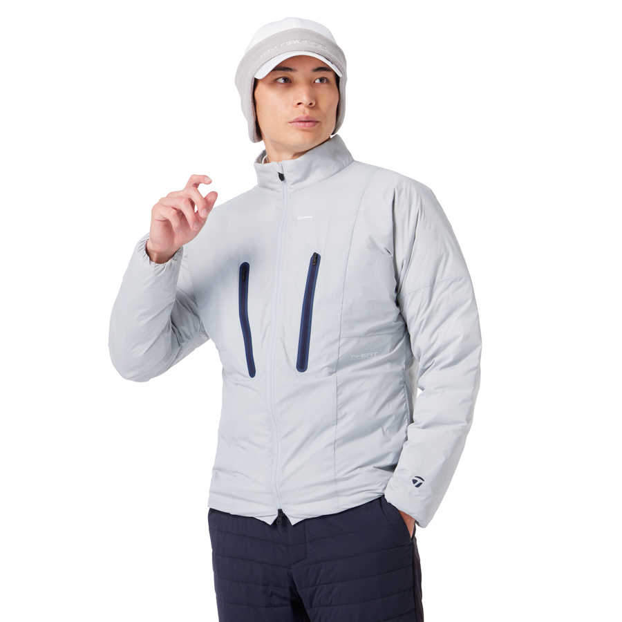 T-HEATインサレーテッドジャケット｜APPAREL | TaylorMade Golf
