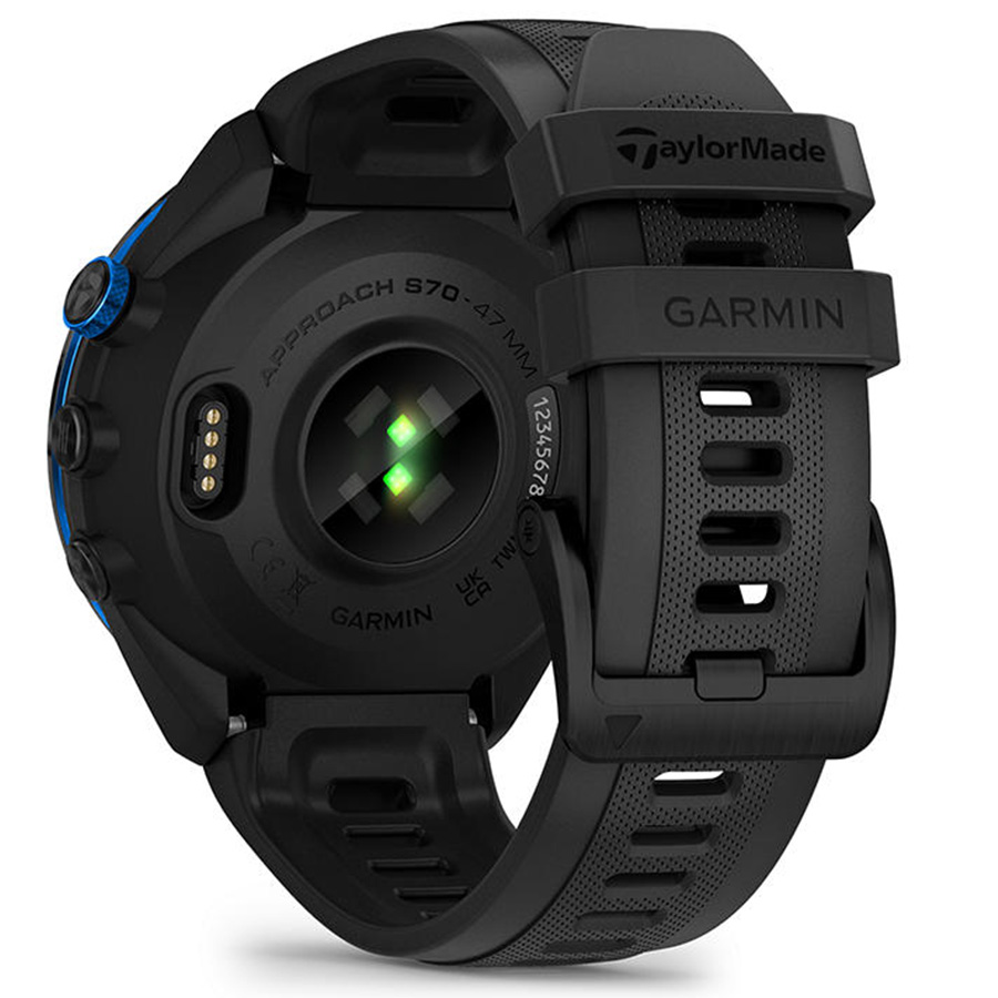 強者のコラボ！TaylorMade | GARMIN『Approach S70』、5月31日