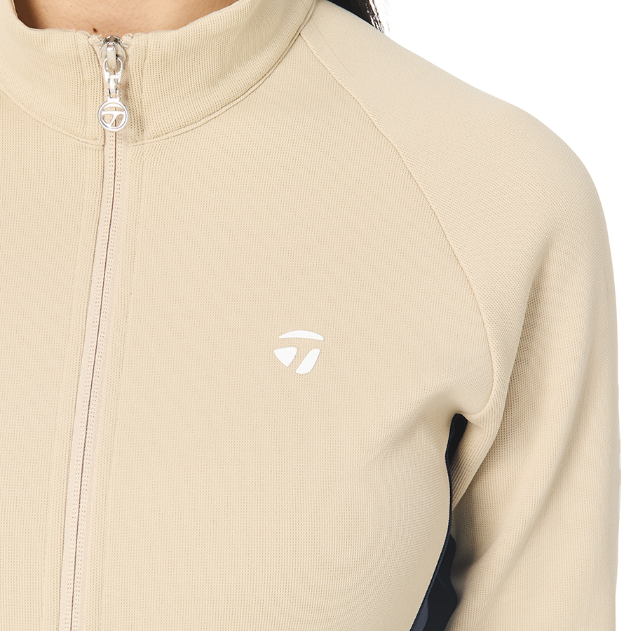 ウィメンズ】クロップドトラックジャケット｜APPAREL | TaylorMade 