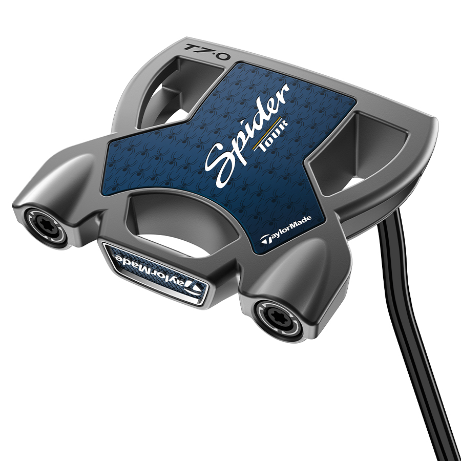 TaylorMade テーラーメイド ゴルフ スパイダー ツアー ブラック
