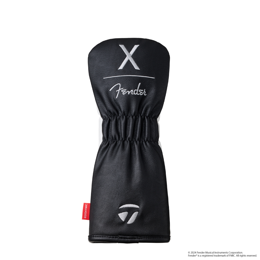 FENDER×TM FW HEADCOVER STRATOCASTER｜ACCESSORY | TaylorMade Golf 