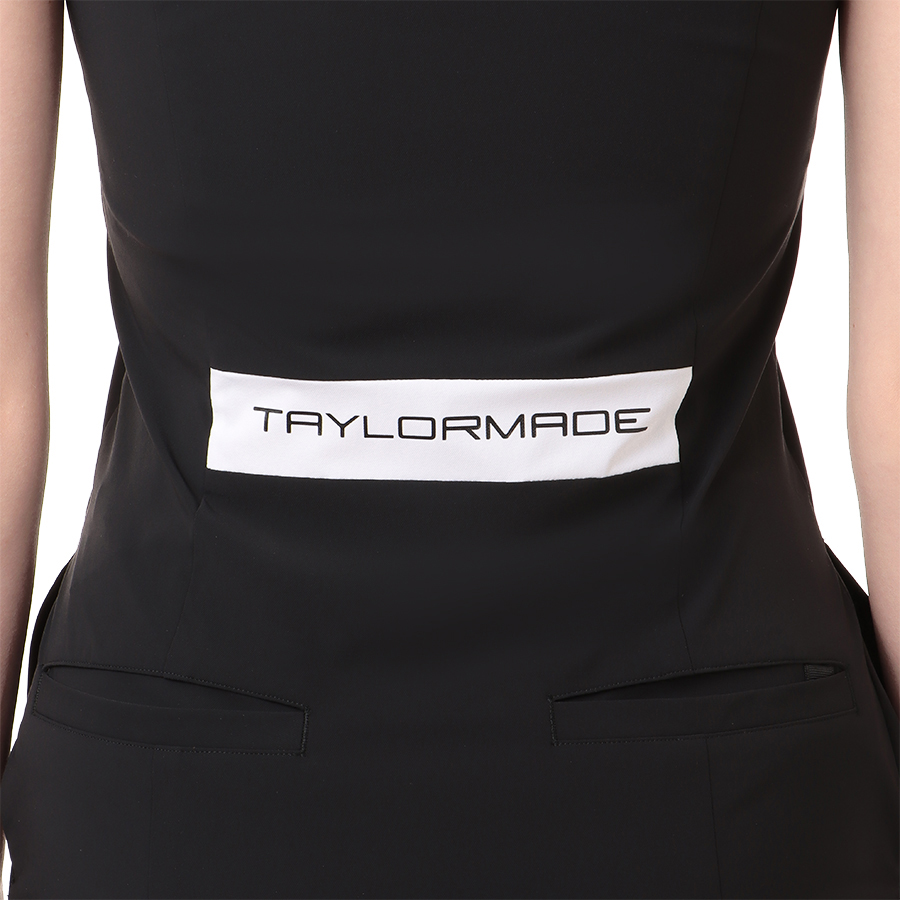 ウィメンズ】プリ―テッドS/Sワンピース｜APPAREL | TaylorMade
